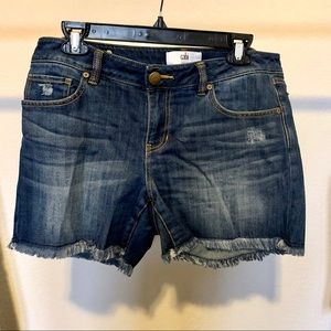 Cabi Tomboy Short (#5243) size 8